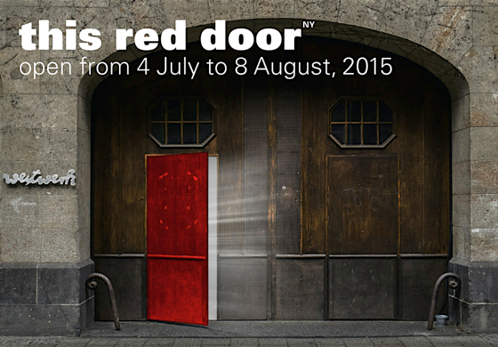This Red Door @ Westwerk
